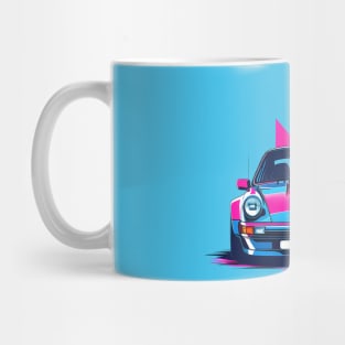 Porsche 930 Turbo Mug